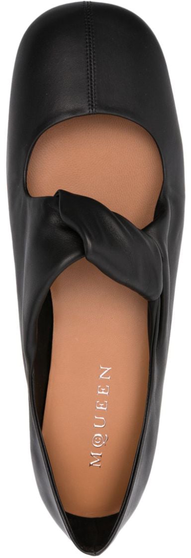 Alexander McQueen Alexander Mcqueen Sneakers Black Zwart