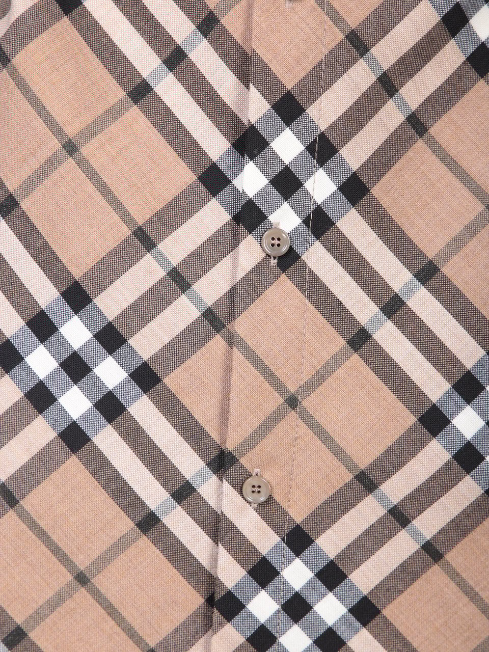 Burberry BURBERRY Beige Dresses Beige