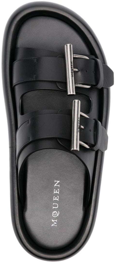 Alexander McQueen Alexander Mcqueen Sneakers Black Zwart