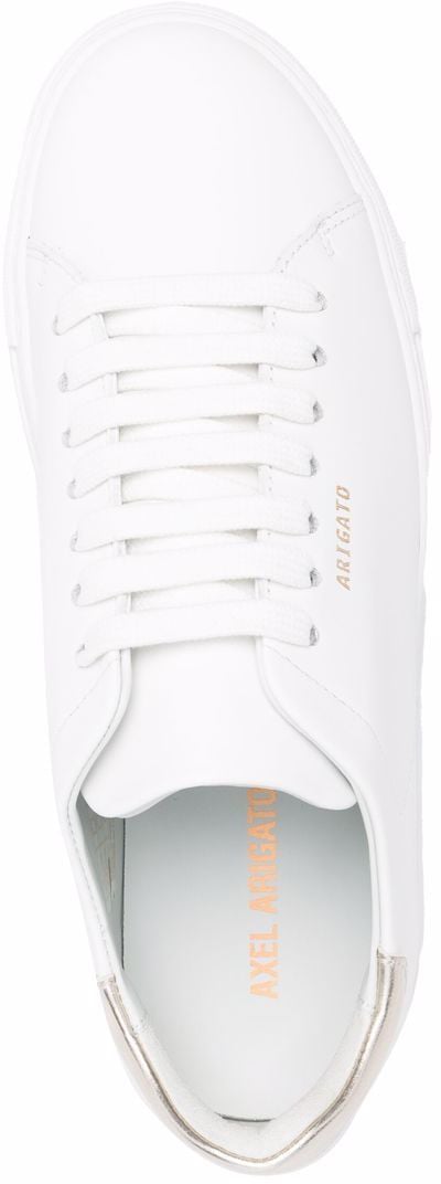Axel Arigato Axel Arigato Sneakers White Wit