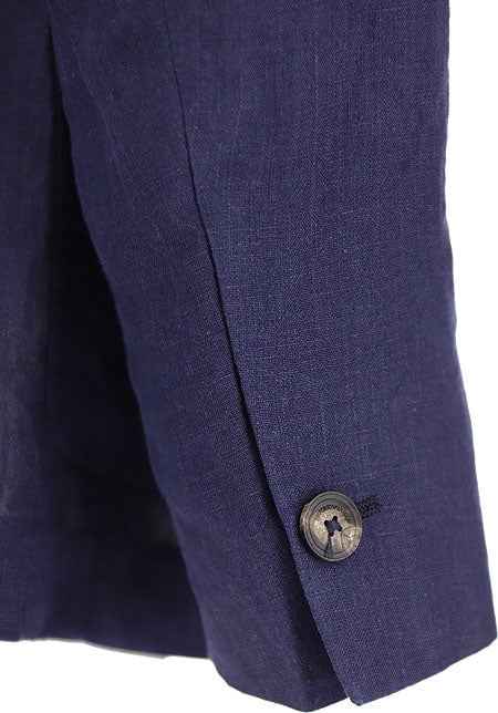 Emporio Armani Jacket Emporio Armani Blauw
