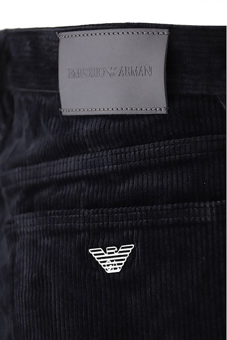Emporio Armani Trousers Emporio Armani Blauw