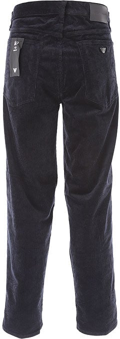 Emporio Armani Trousers Emporio Armani Blauw