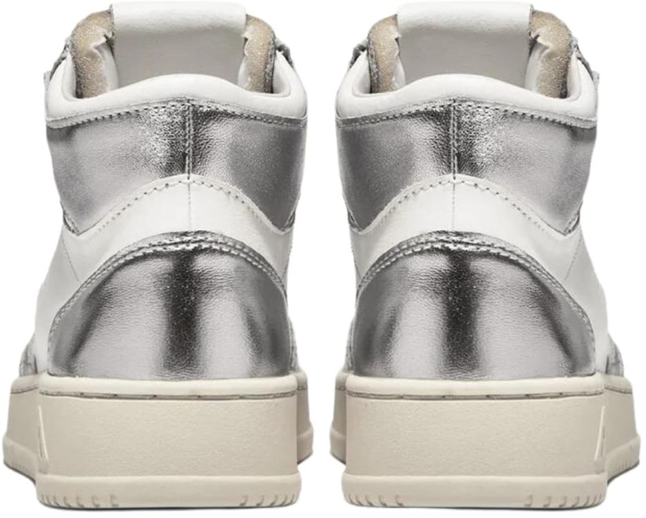 Autry Autry Sneakers Bianco Wit