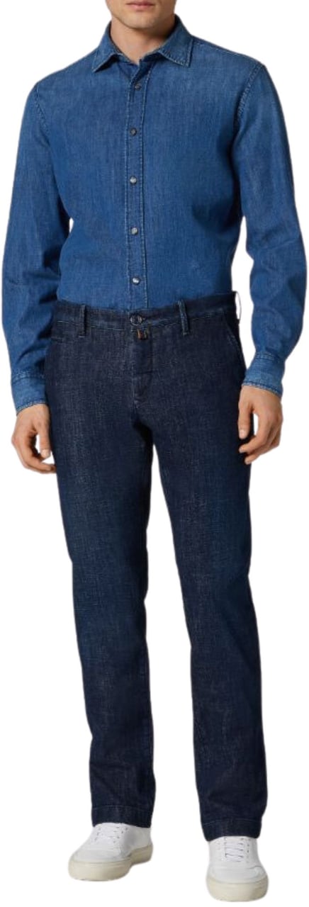 Jacob Cohen Jacob Cohen Jeans Blu Blauw