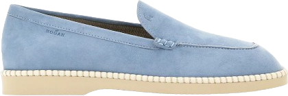 HOGAN Hogan Scarpe Basse Celeste Blauw
