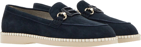HOGAN Hogan Scarpe Basse Blu Blauw