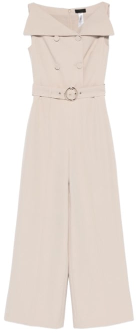 Liu Jo Liu Jo Black Pantaloni Beige Soft Beige