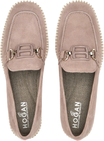 HOGAN Hogan Scarpe Basse Beige Beige
