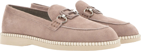 HOGAN Hogan Scarpe Basse Beige Beige