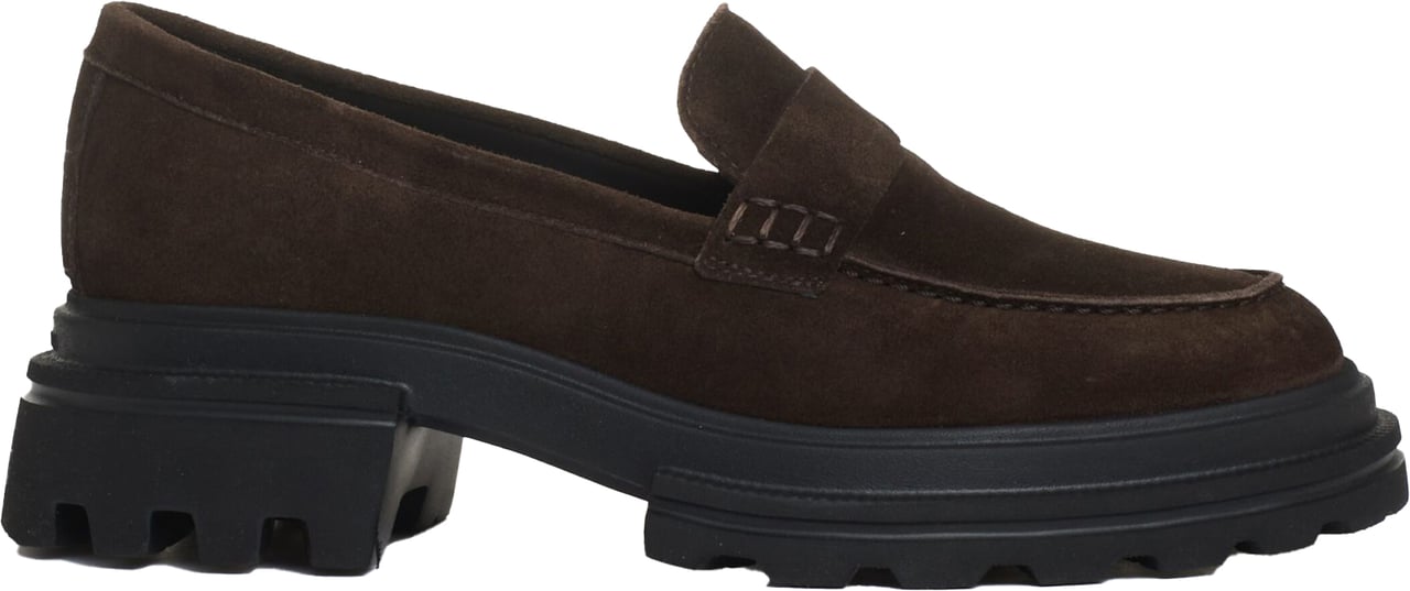 HOGAN Hogan Sneakers Marrone Bruin