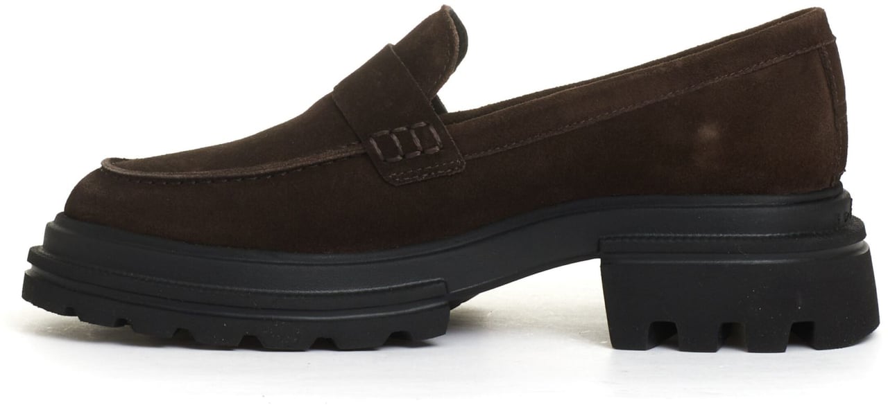 HOGAN Hogan Sneakers Marrone Bruin