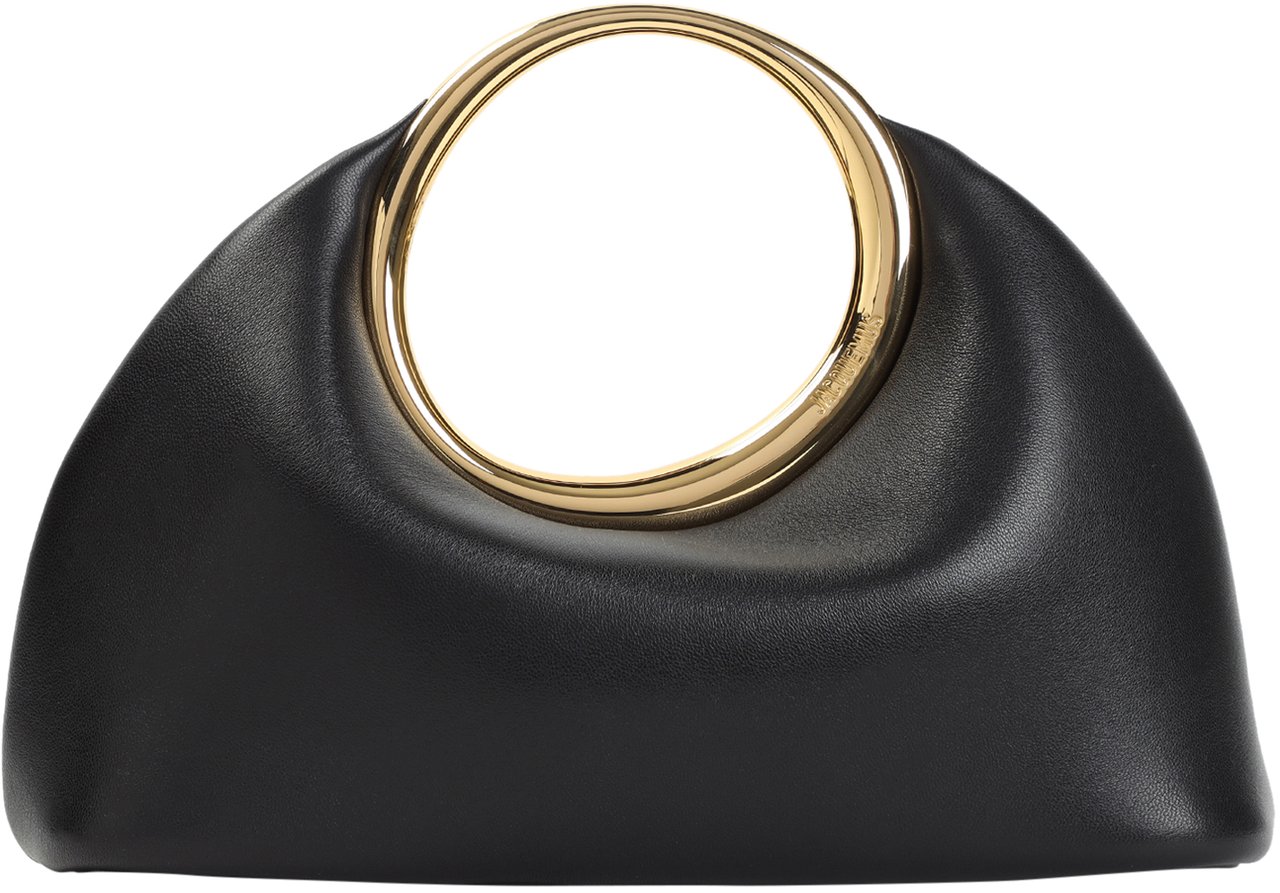 Jacquemus JACQUEMUS BAW00395AC27L14 Zwart