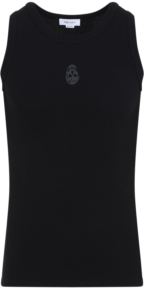 Alexander McQueen ALEXANDER MCQUEEN 815098.QXAA9 Zwart