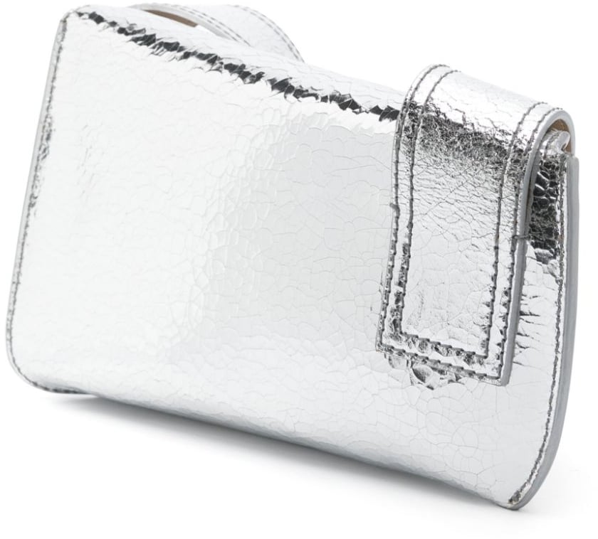 Alexander McQueen Alexander Mcqueen Borse... Argento Zilver