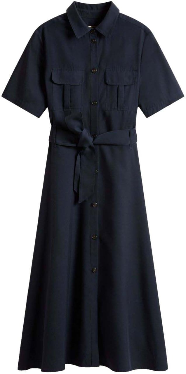 Woolrich Woolrich Abiti Blu Blauw