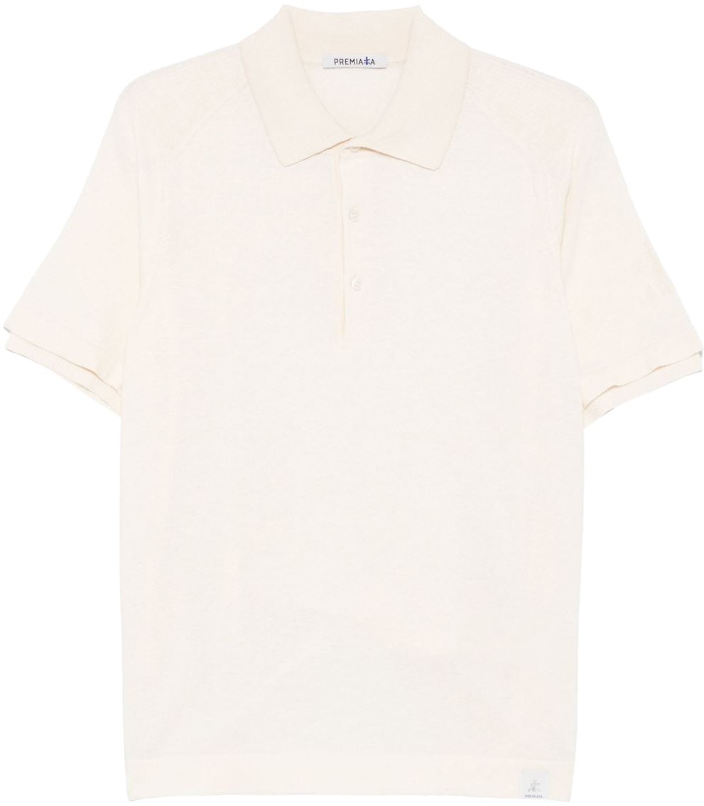 Premiata Premiata T-shirt E Polo Bianco Wit