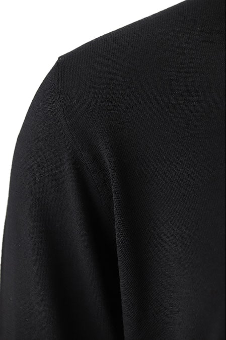 Emporio Armani Knitwear Emporio Armani Zwart
