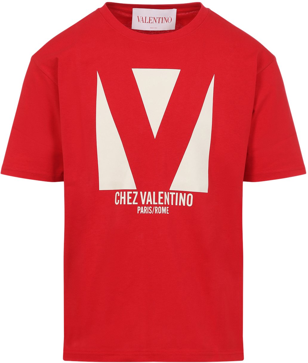 Valentino VALENTINO 6V3MG16PAQ9 Rood