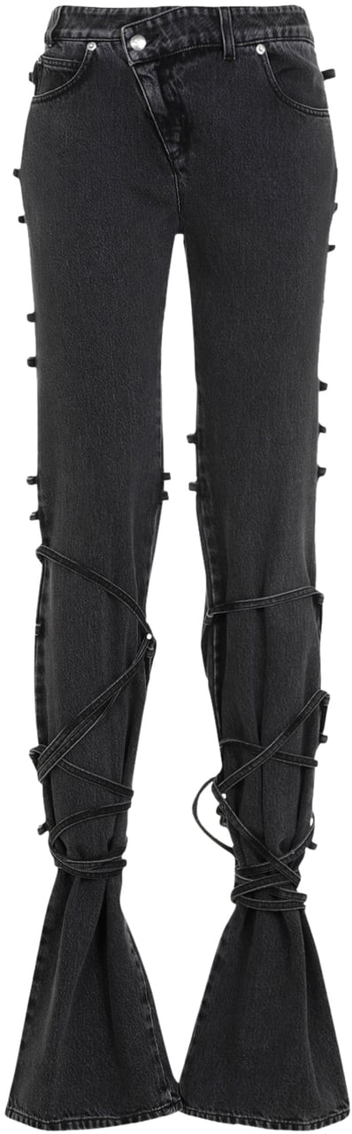 Alexander McQueen ALEXANDER MCQUEEN 804375.QMACX Zwart