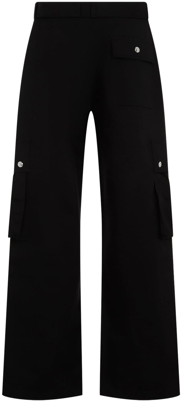 Jacquemus JACQUEMUS 246PA097.1534 Zwart