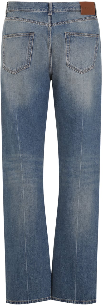 Alexander McQueen ALEXANDER MCQUEEN 814645.QYAA9 Blauw