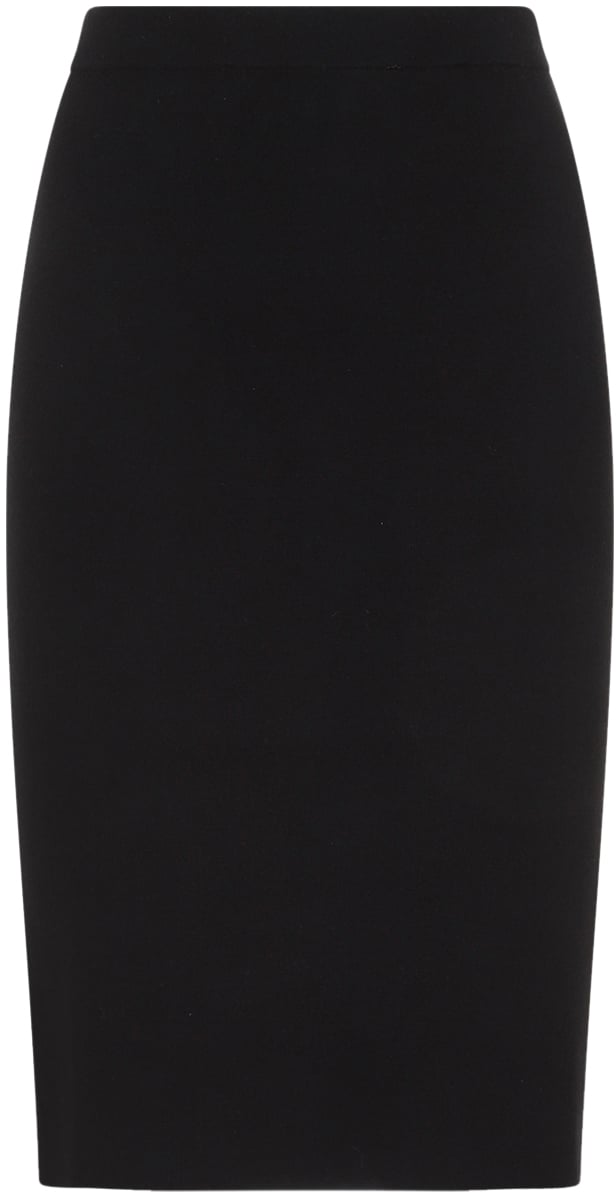Saint Laurent SAINT LAURENT 769384.Y76KD Zwart