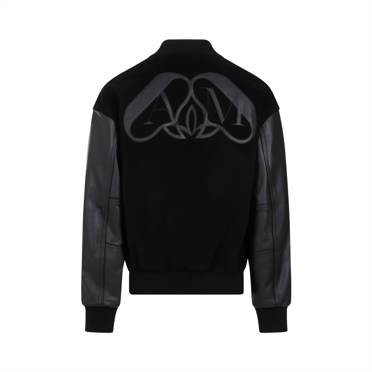 Alexander McQueen ALEXANDER MCQUEEN 760447.Q5HXX Zwart