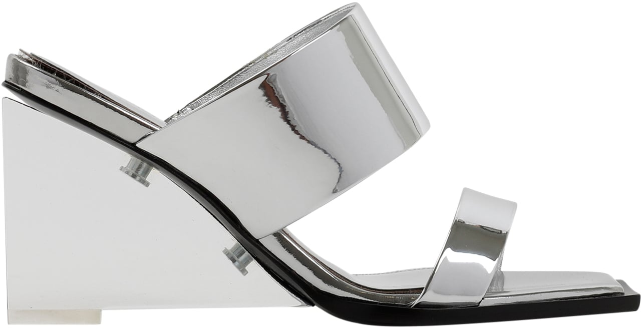 Alexander McQueen ALEXANDER MCQUEEN 747190.W4WG0 Zilver