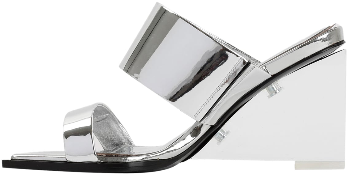 Alexander McQueen ALEXANDER MCQUEEN 747190.W4WG0 Zilver