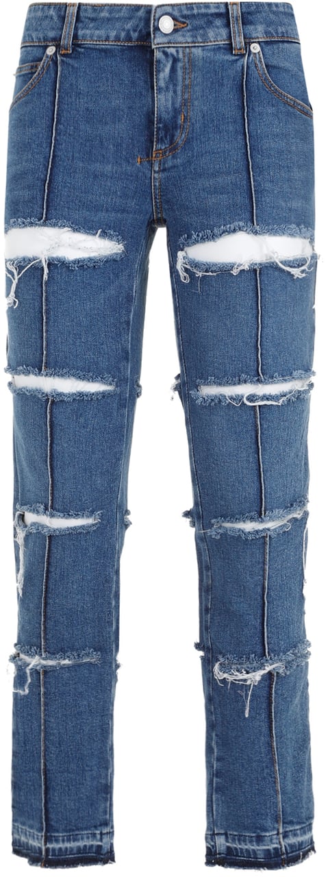 Alexander McQueen ALEXANDER MCQUEEN 757137.QMACH Blauw
