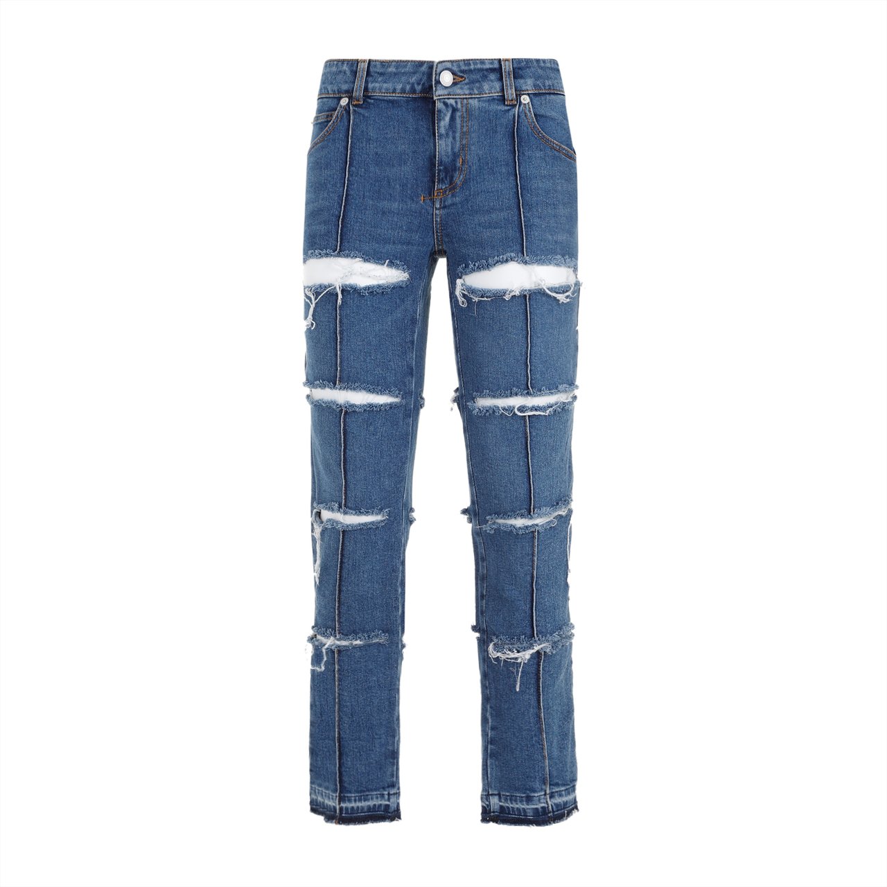 Alexander McQueen ALEXANDER MCQUEEN 757137.QMACH Blauw