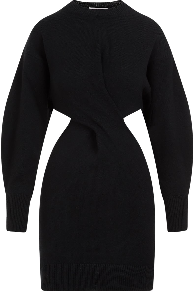 Alexander McQueen ALEXANDER MCQUEEN 758585.Q1A6W Zwart