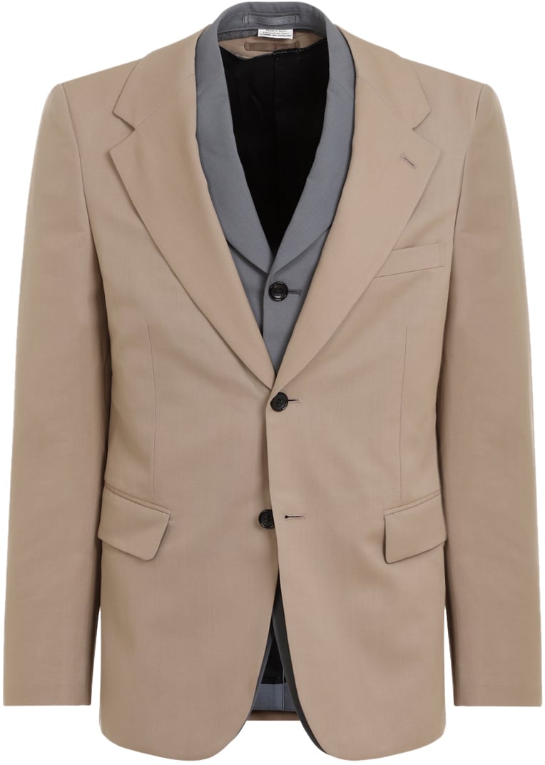 Comme des Garçons COMME DES GARCONS HOMME PLUS PMJ009S24 Bruin