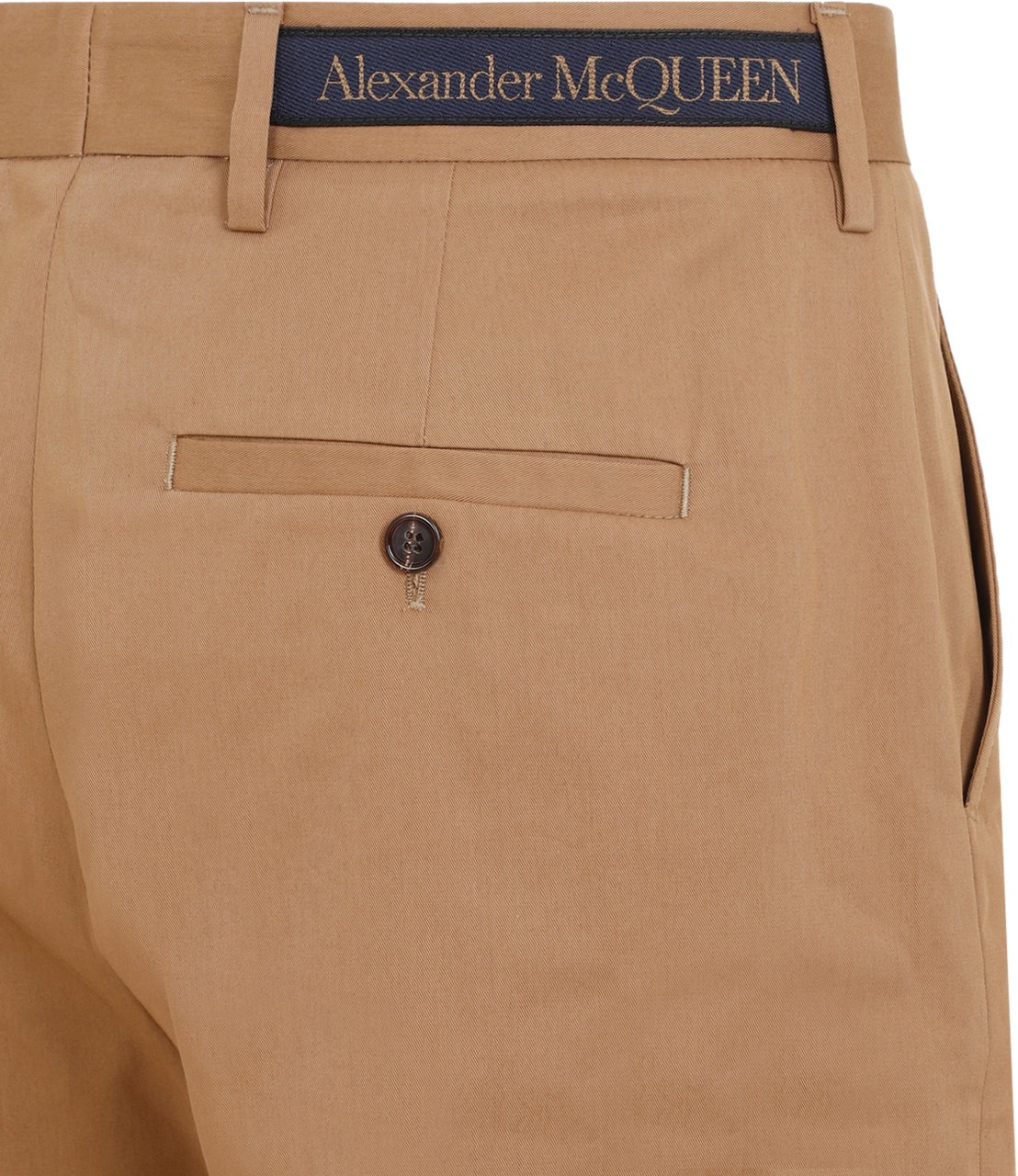 Alexander McQueen ALEXANDER MCQUEEN 794744.QSAA7 Beige