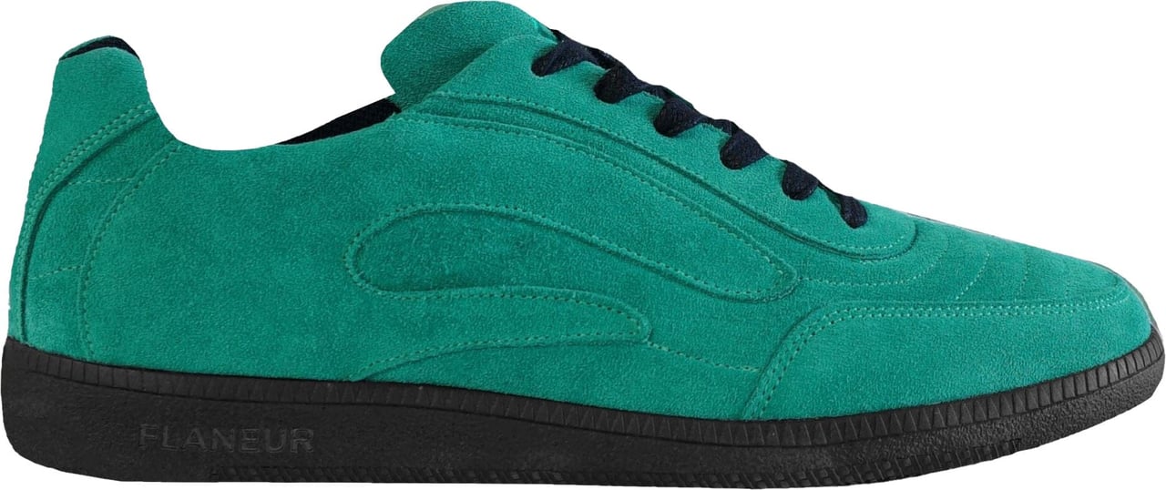 FLÂNEUR Tivoli Runner | Green Groen