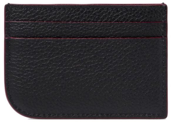 Alexander McQueen Wallets Black Zwart