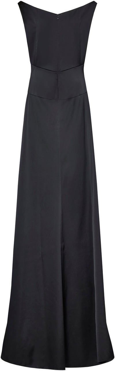 Dsquared2 Dresses Black Zwart