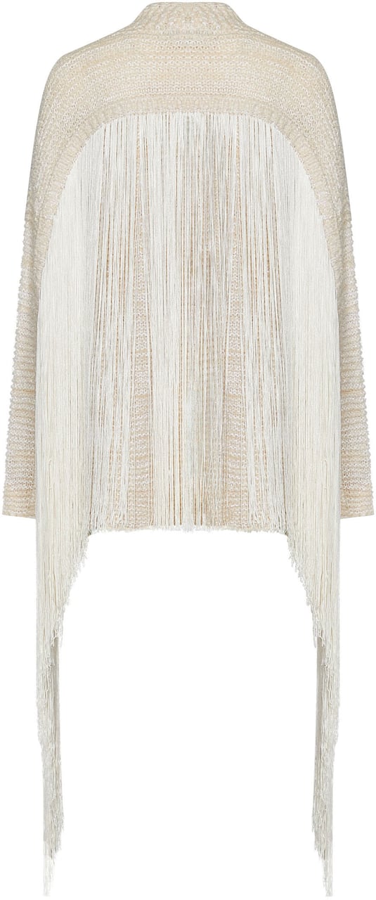 Alanui Sweaters Beige Beige