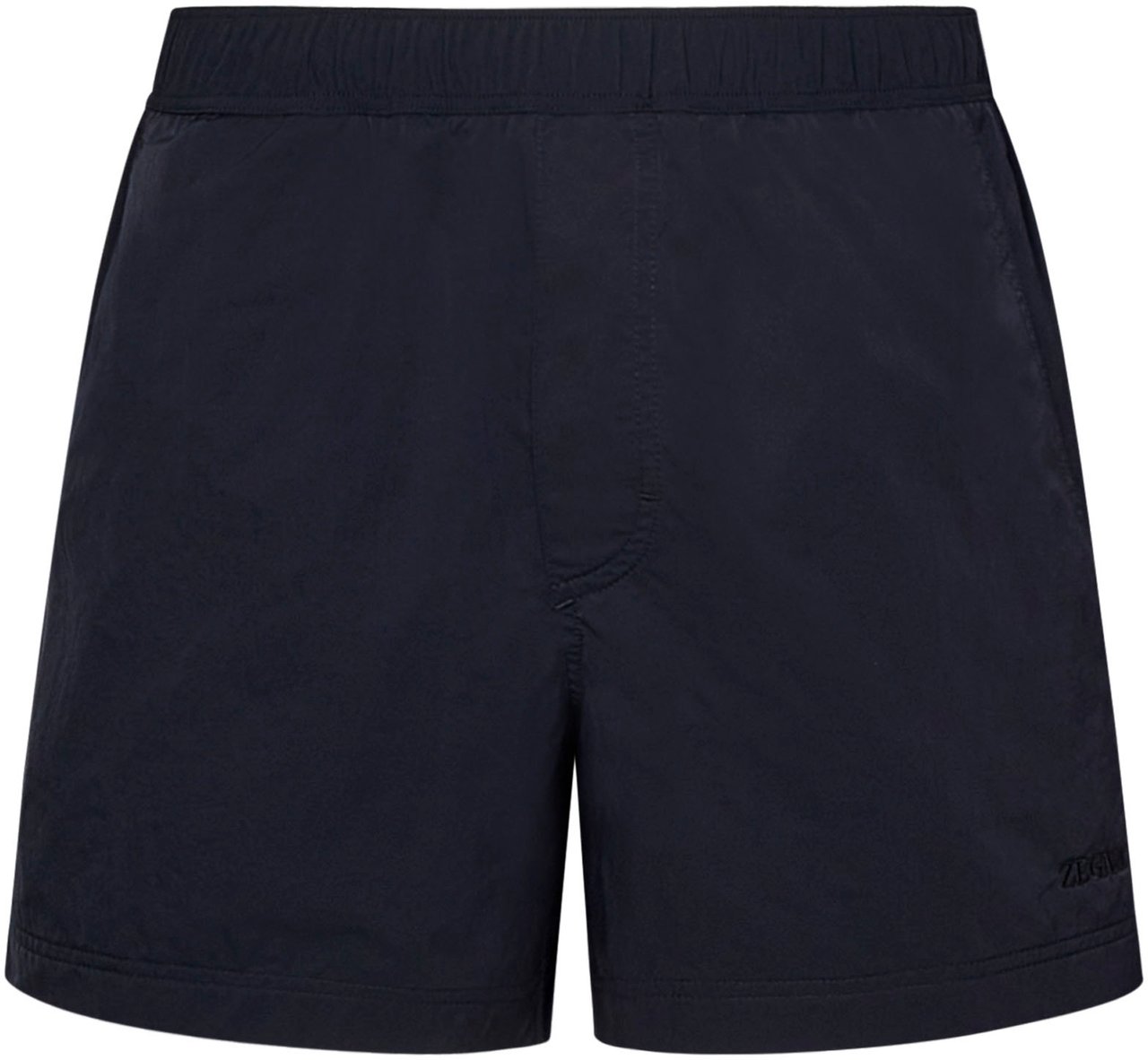 Zegna Sea Clothing Blue Blauw