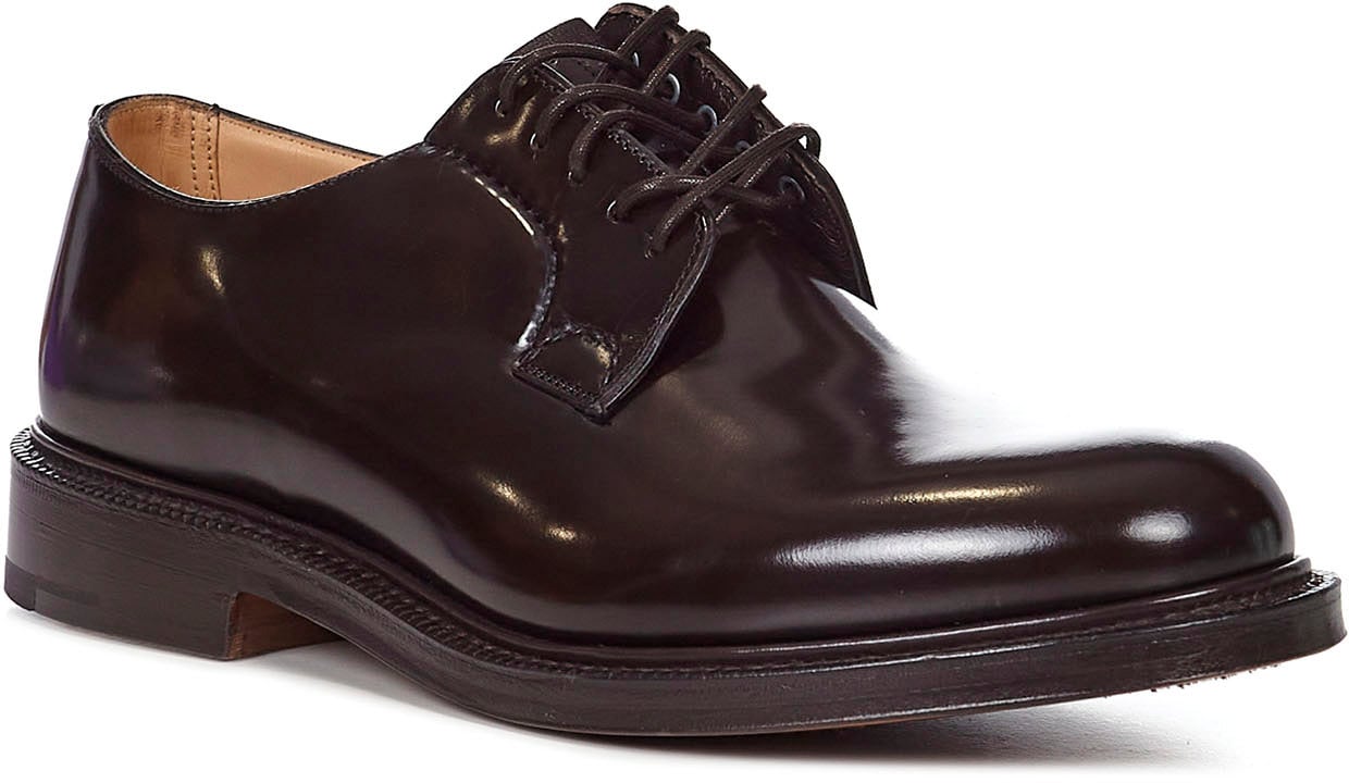 Church's Flat Shoes Brown Bruin