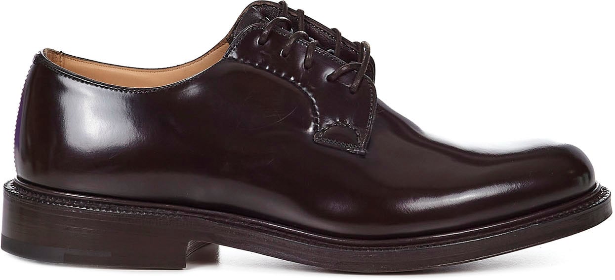 Church's Flat Shoes Brown Bruin