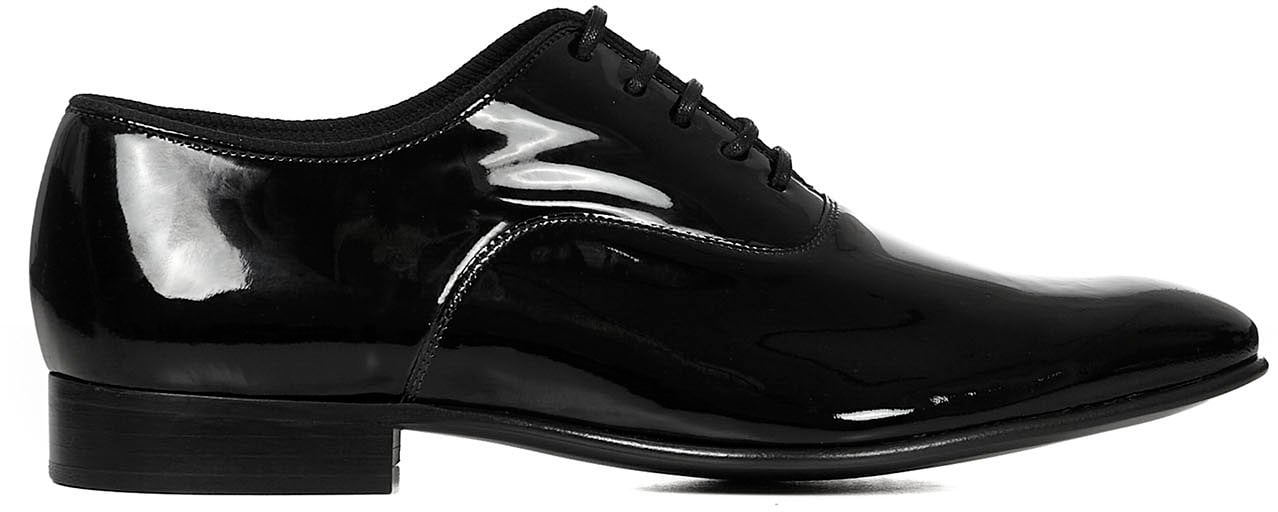 Church's Flat Shoes Black Zwart