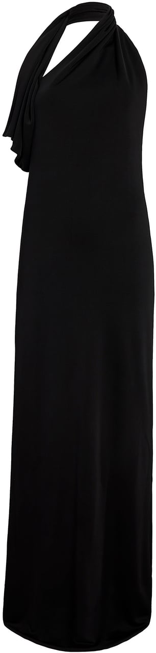 Khaite Dresses Black Zwart