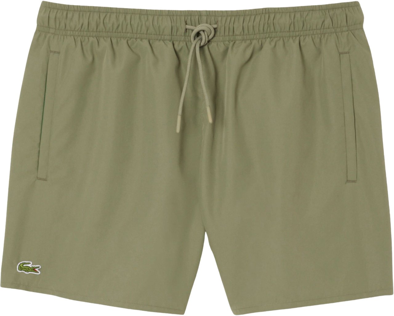 Lacoste Lacoste Swimming Trunks Groen