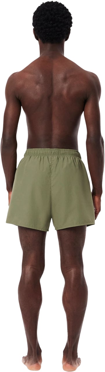 Lacoste Lacoste Swimming Trunks Groen
