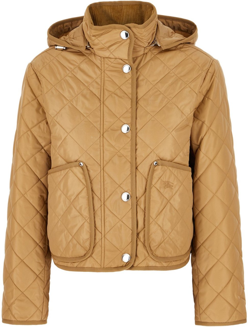 Burberry Burberry Biscuit polyester padded jacket Beige