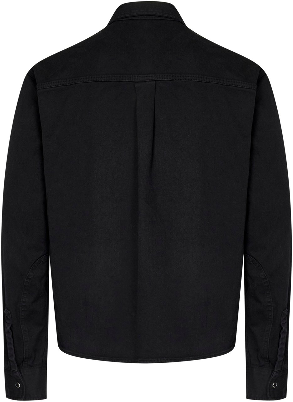 Dsquared2 Camicia Carpenter Zwart