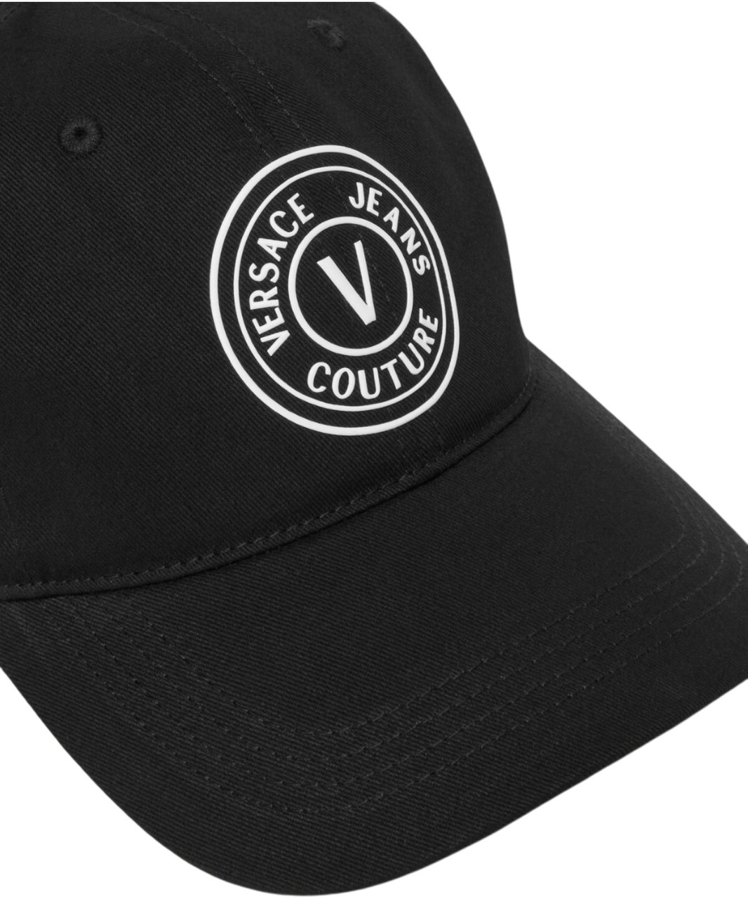 Versace Jeans Couture Hats Black Zwart