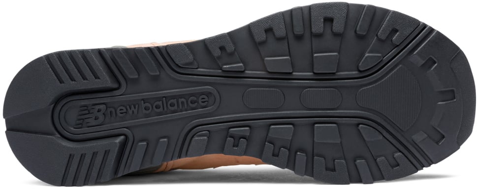 New Balance 576 'clay' Made In Uk Sneakers Oranje